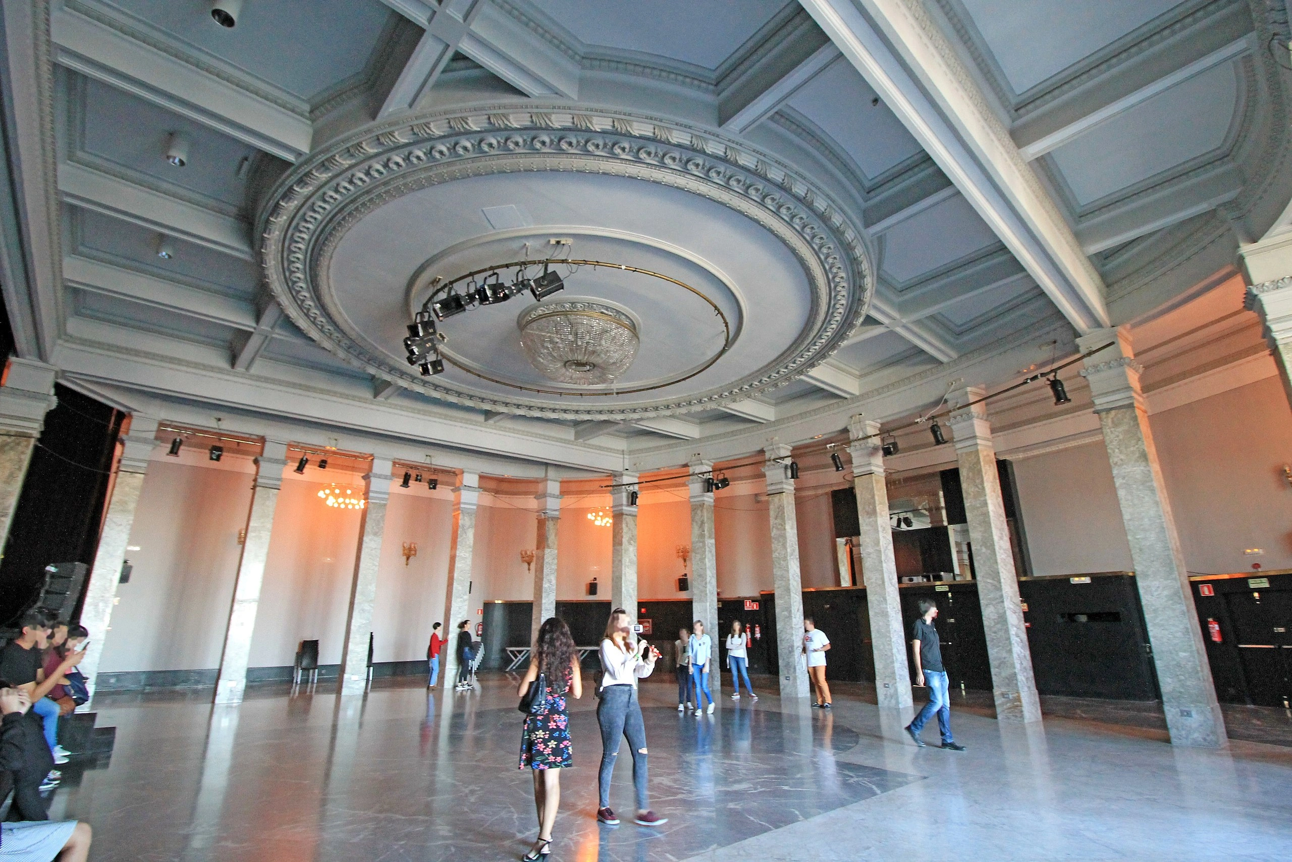 Circulo de Bellas Artes