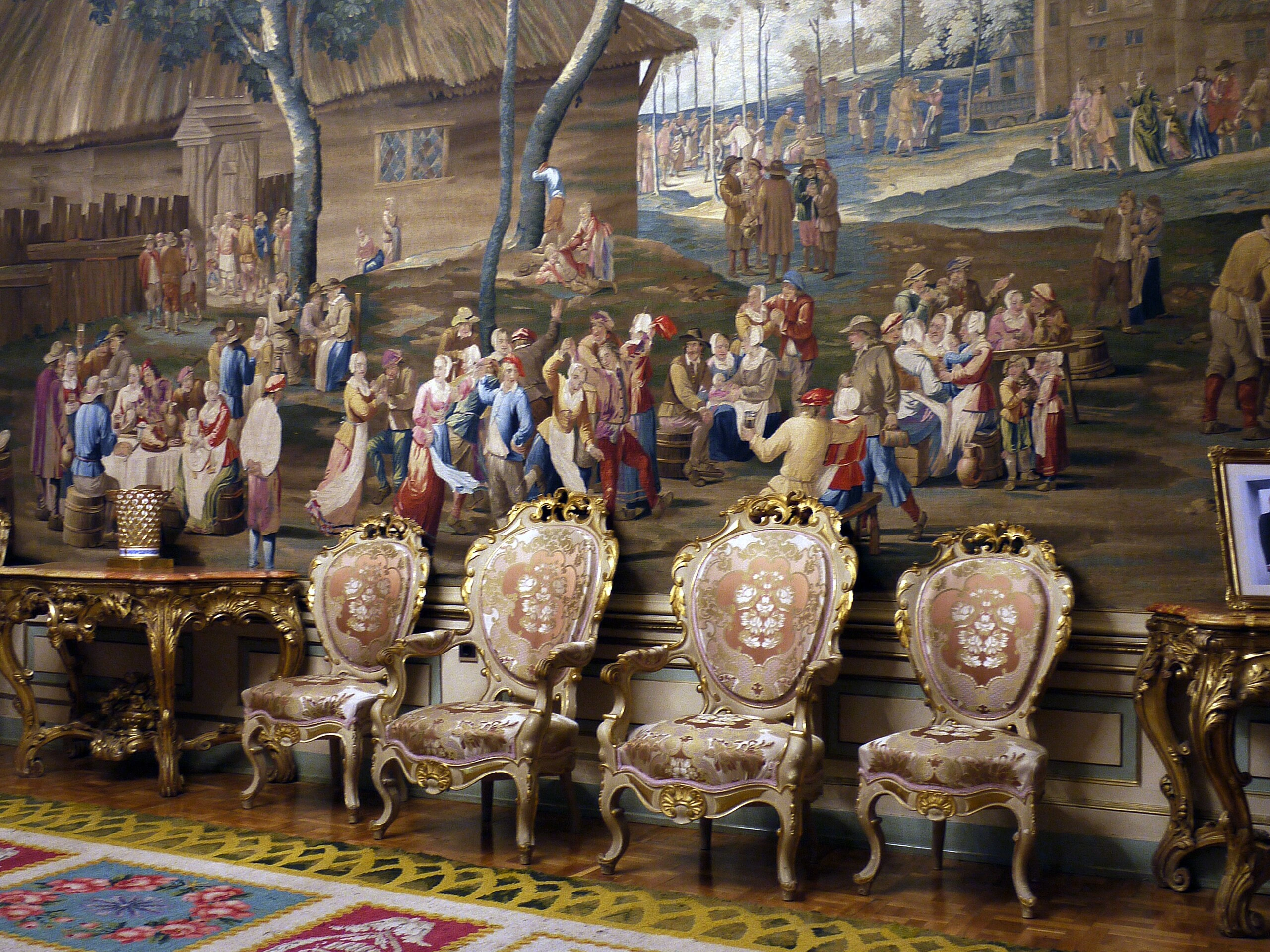 Palacio Real de El Pardo
