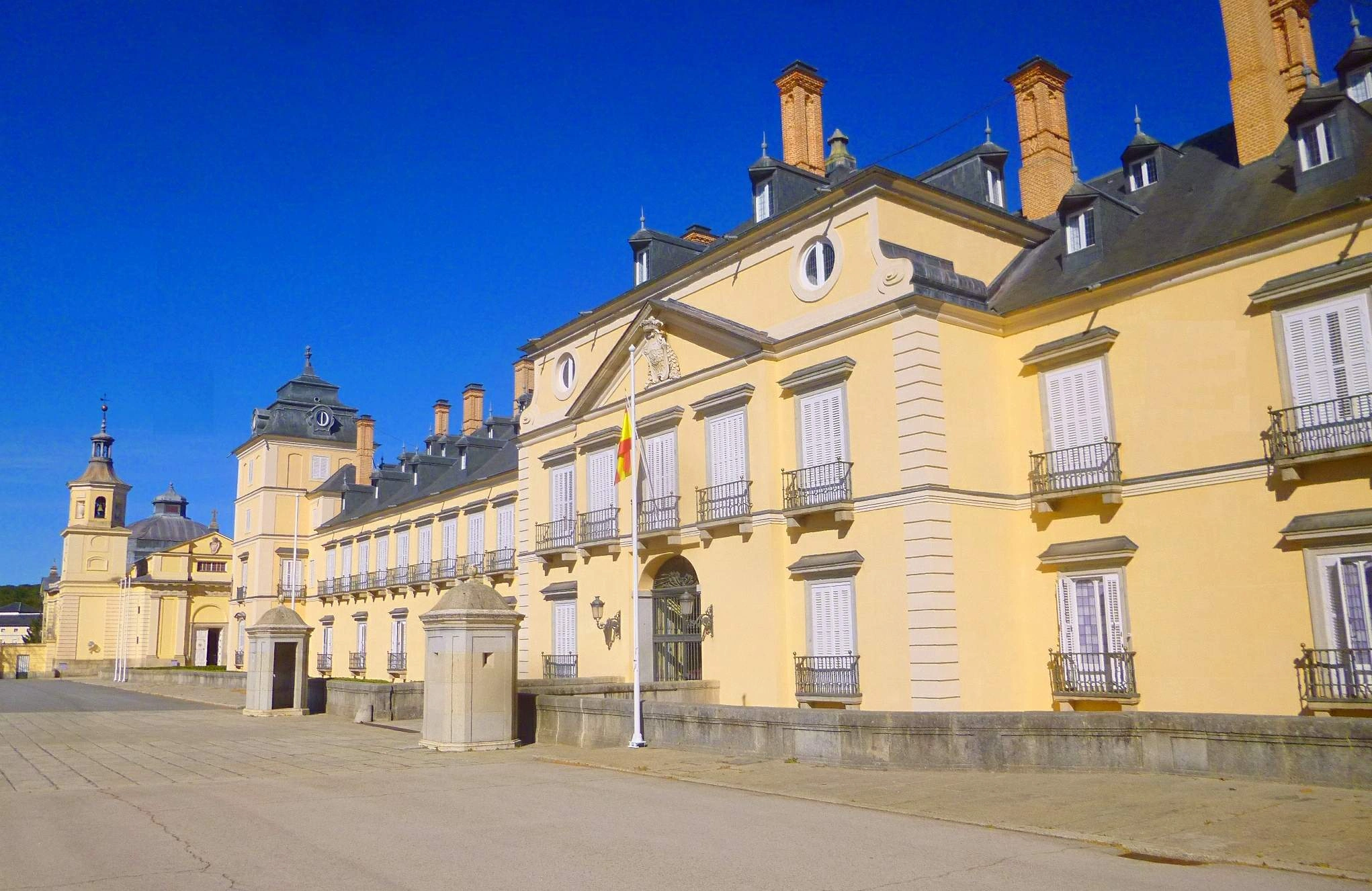 Palacio Real de El Pardo