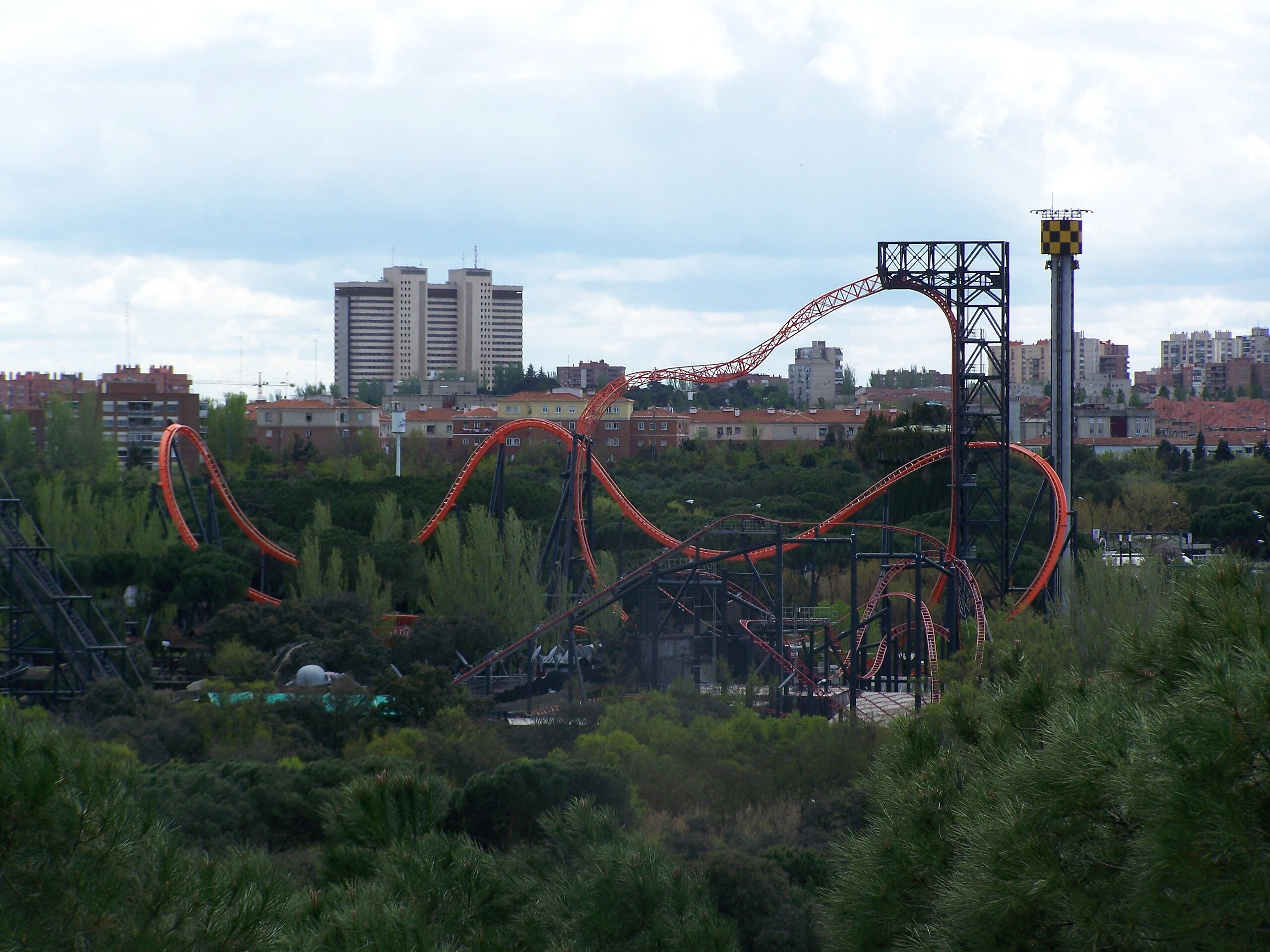 Parque de Atracciones