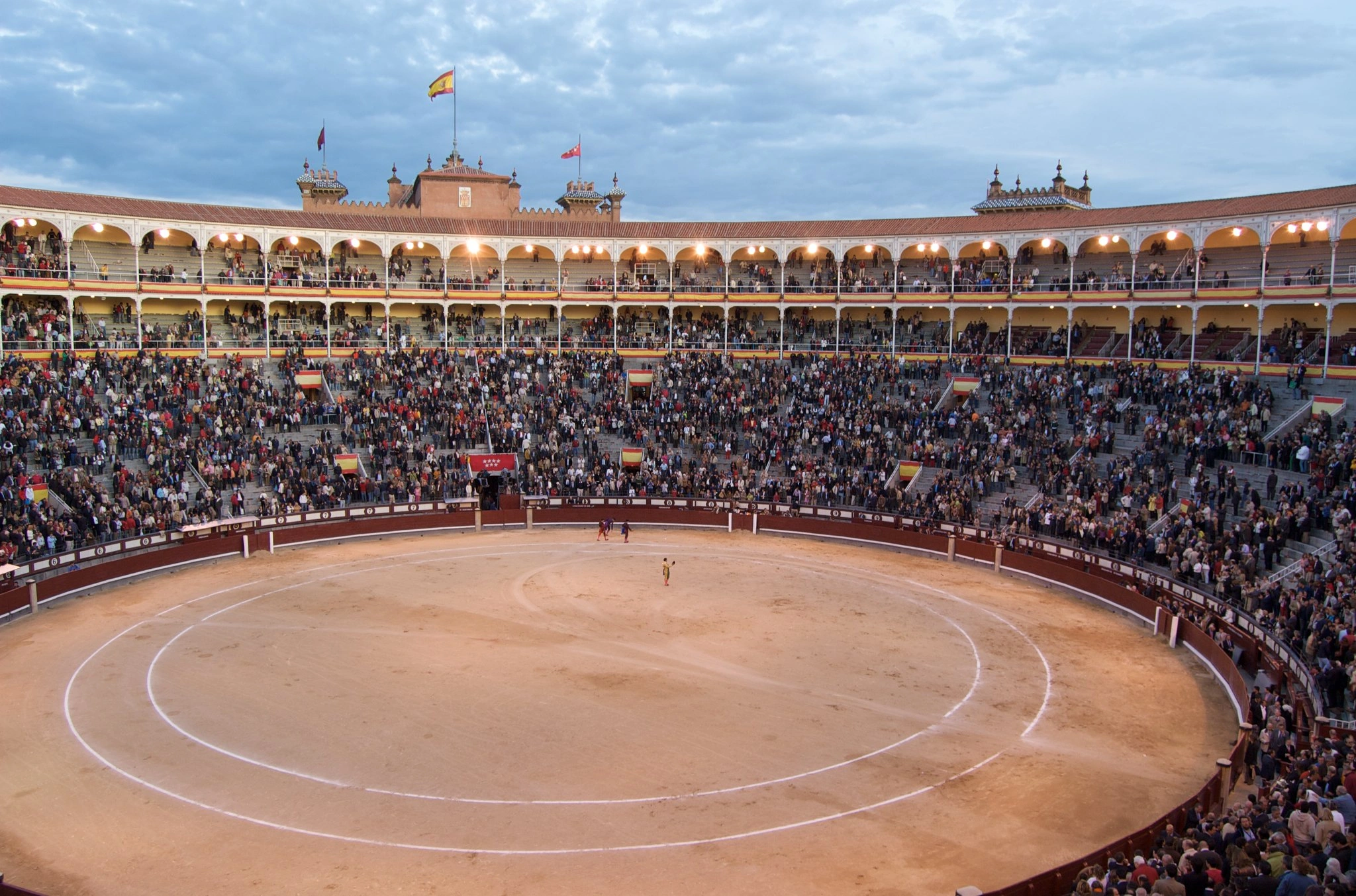 Plaza de Toros de Las Ventas