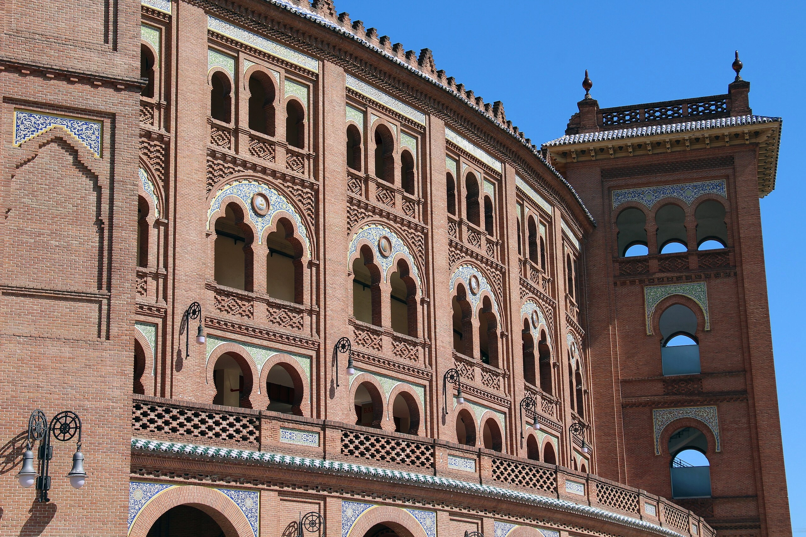 Plaza de Toros de Las Ventas