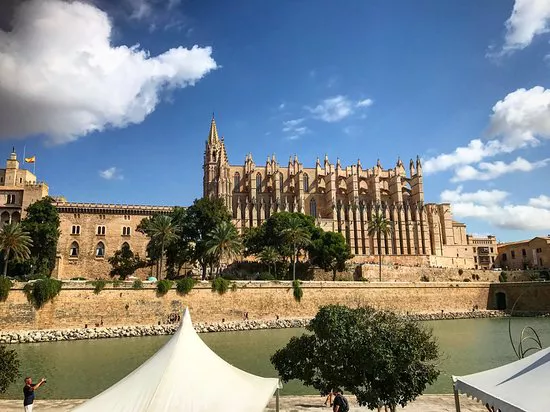 Explore Catedral de Majorca 