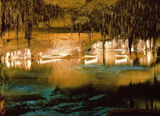 Explore Cuevas del Drach 