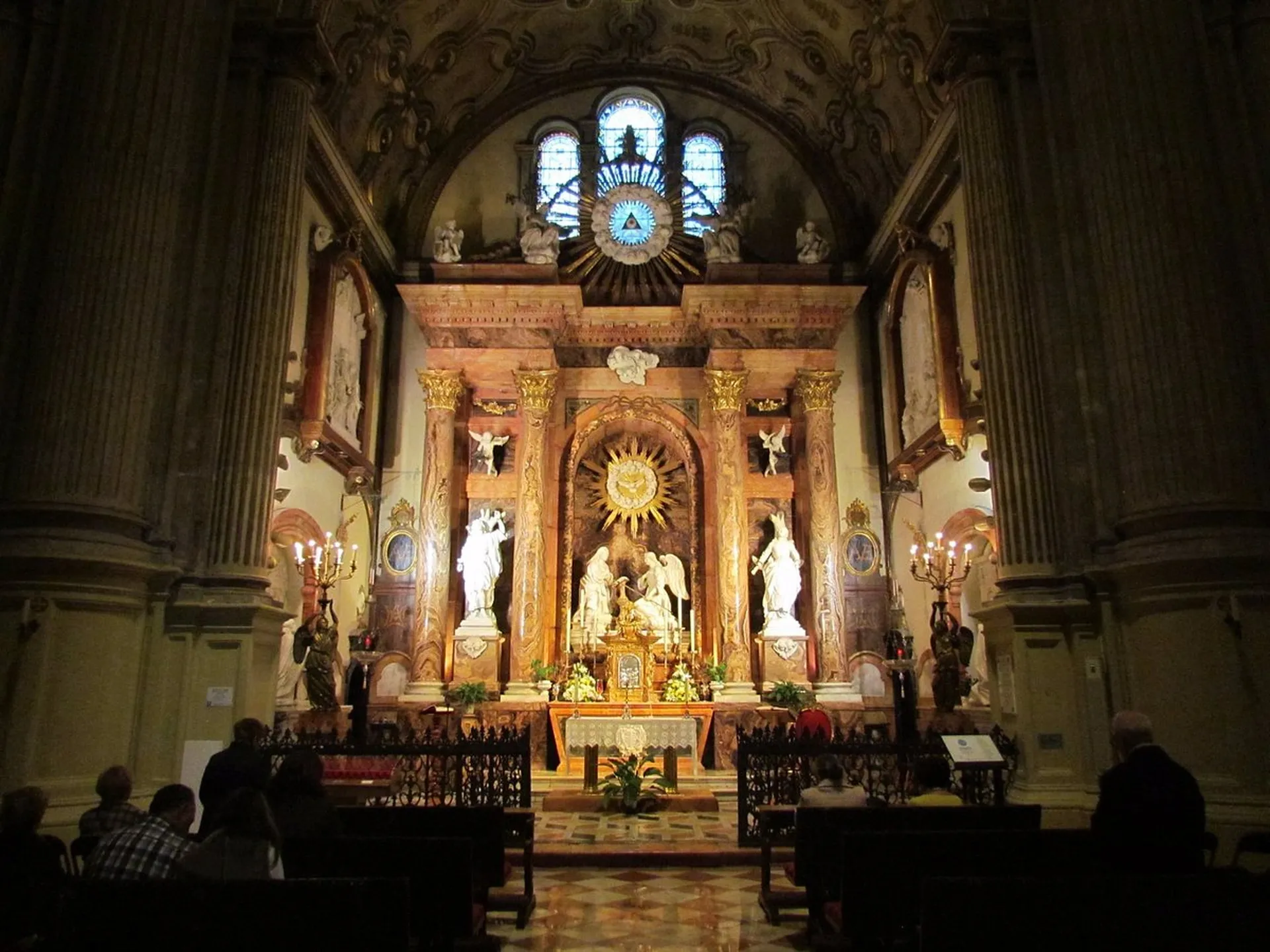 Explore Malaga Cathedral 