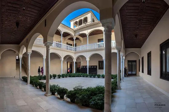 Explore Museo Picasso Malaga 
