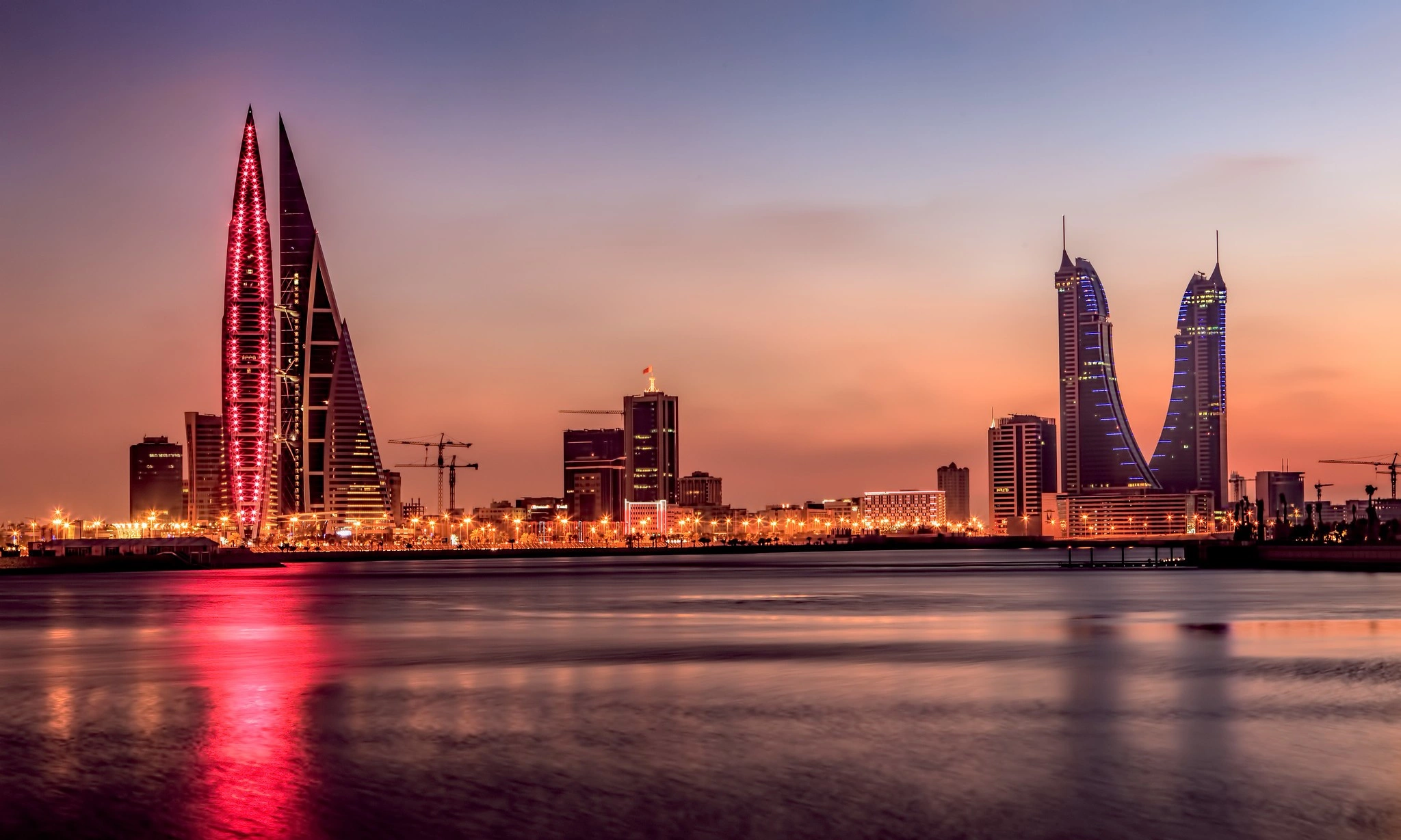 Bahrain Financial Harbour