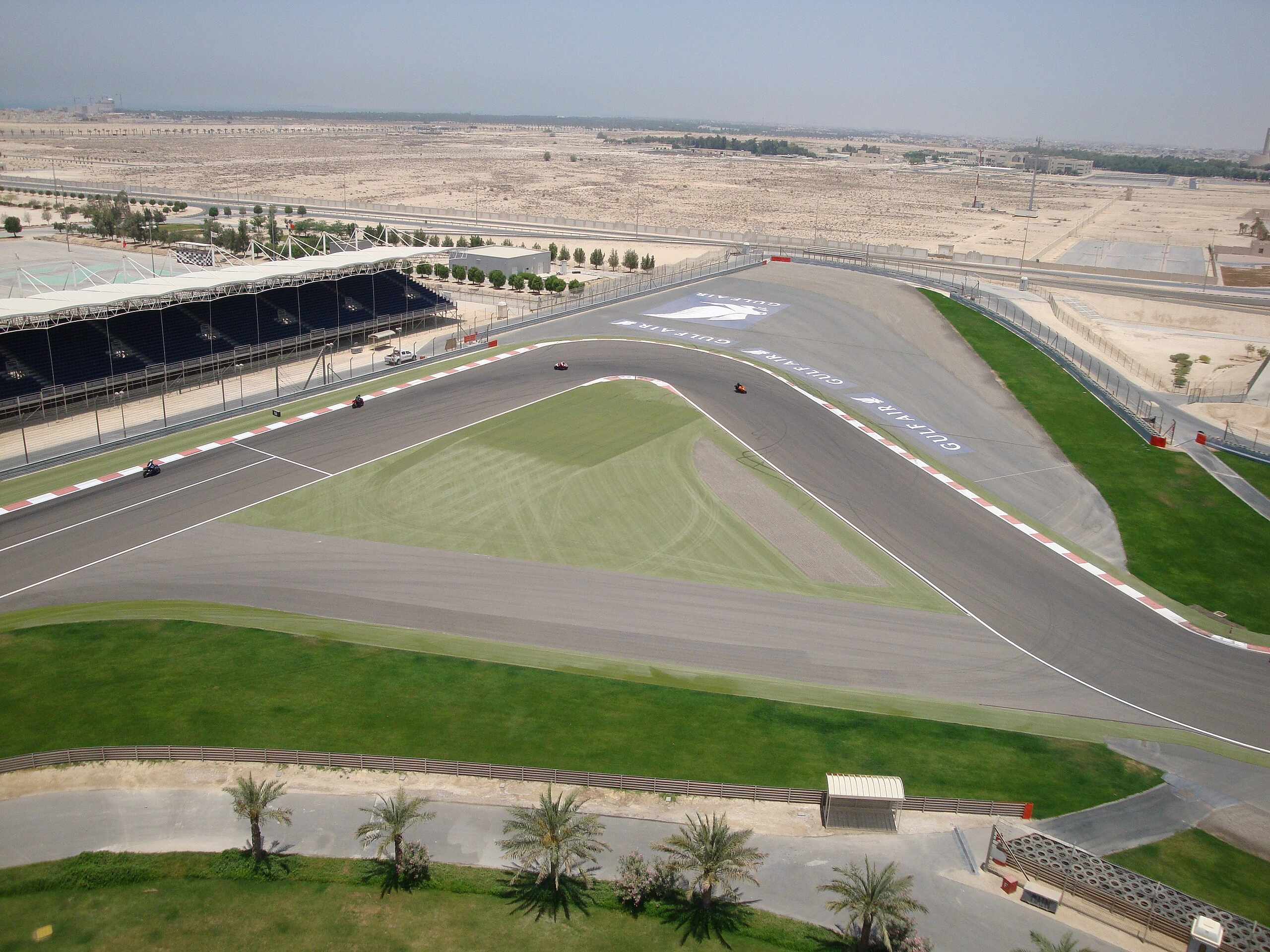 حلبة البحرين الدولية