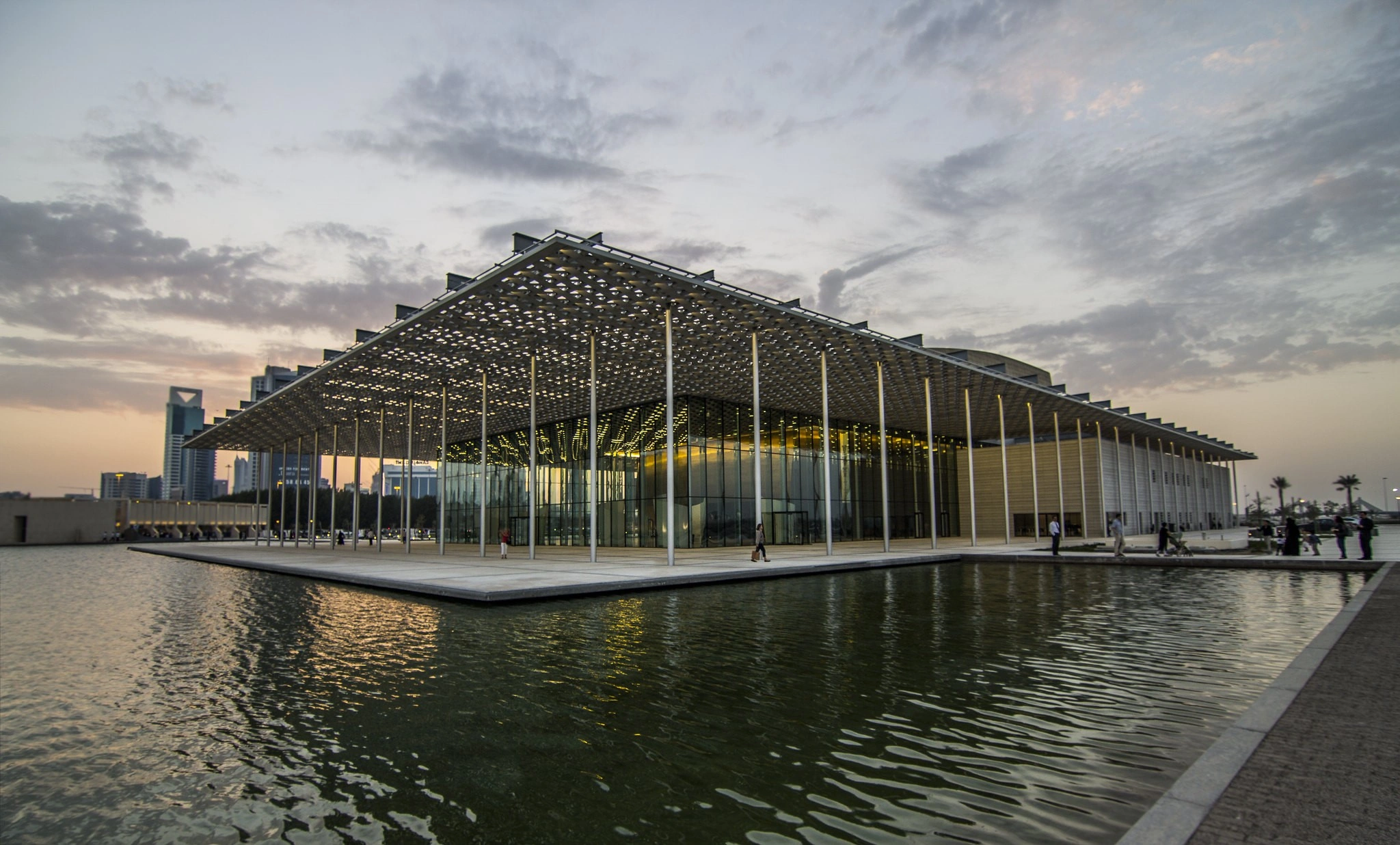 National Theatre of Bahrain