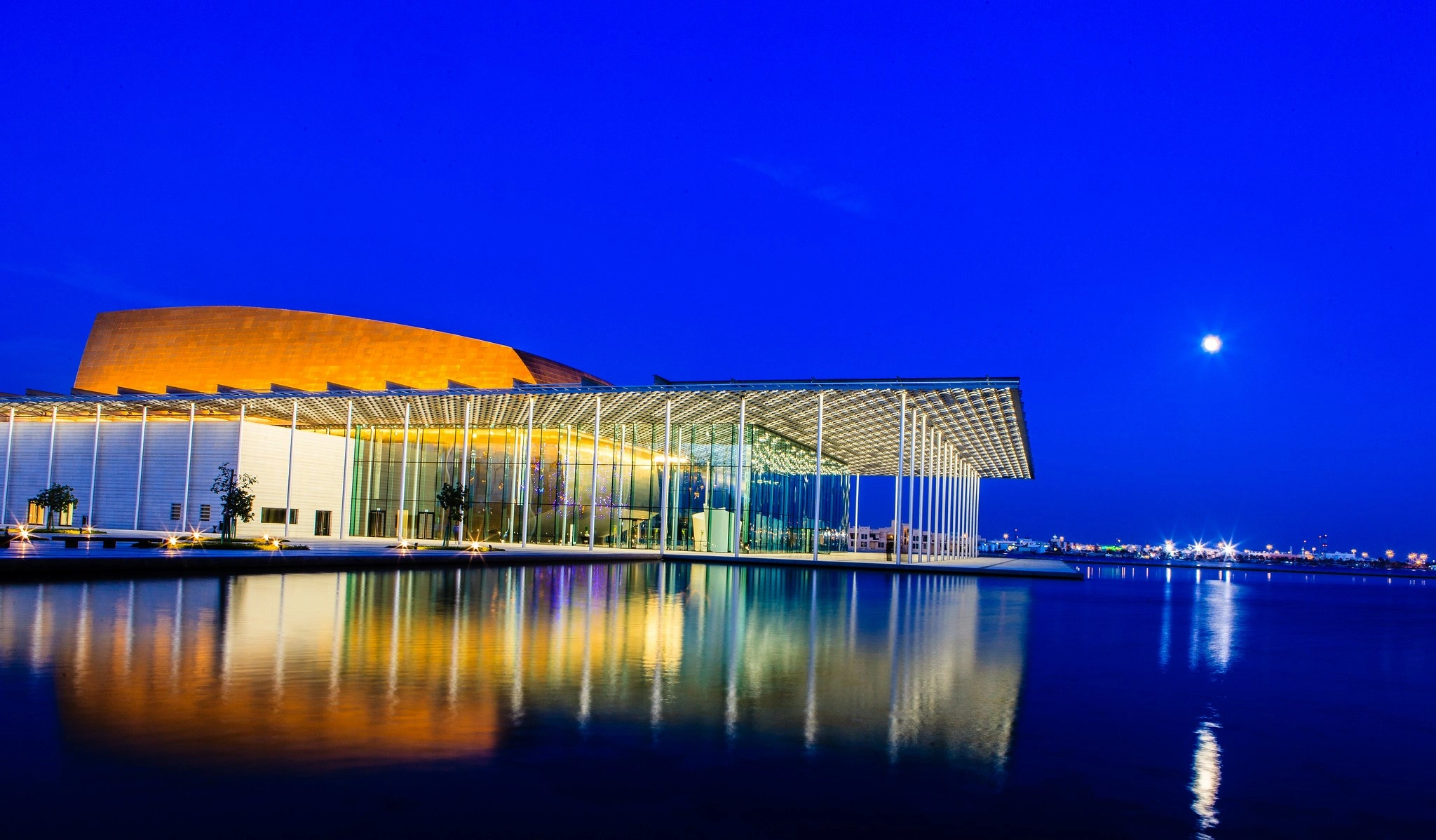 National Theatre of Bahrain