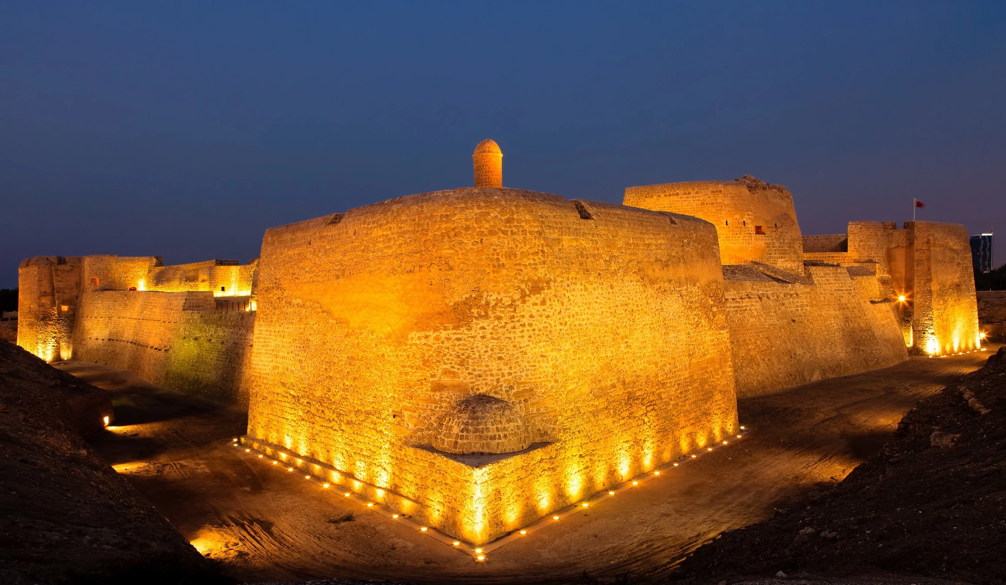 Qal'at al-Bahrain (Bahrain Fort)