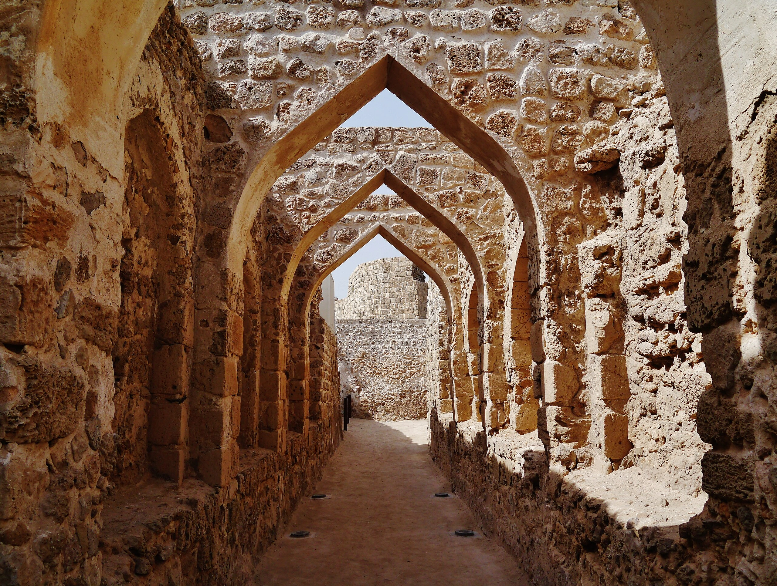 Qal'at al-Bahrain (Bahrain Fort)