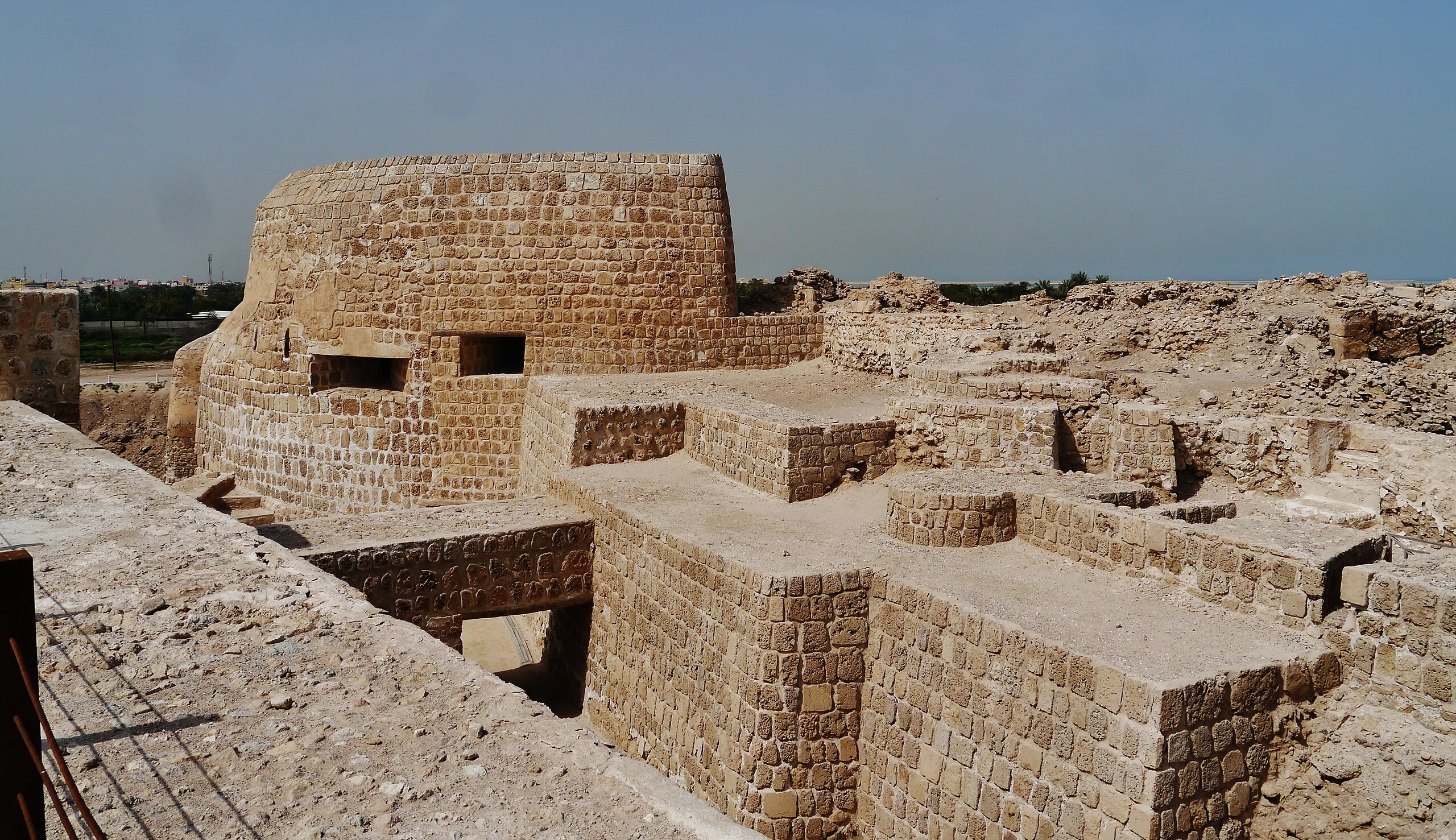 Qal'at al-Bahrain (Bahrain Fort)