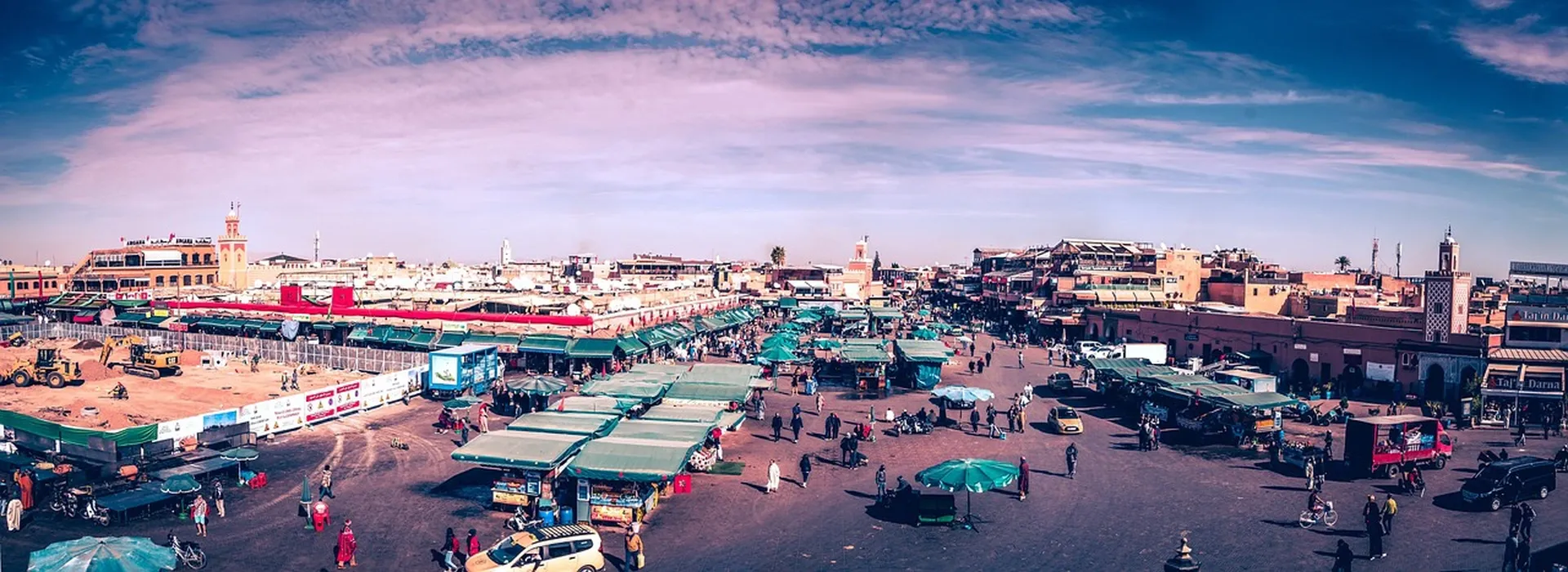 Explore Marrakech