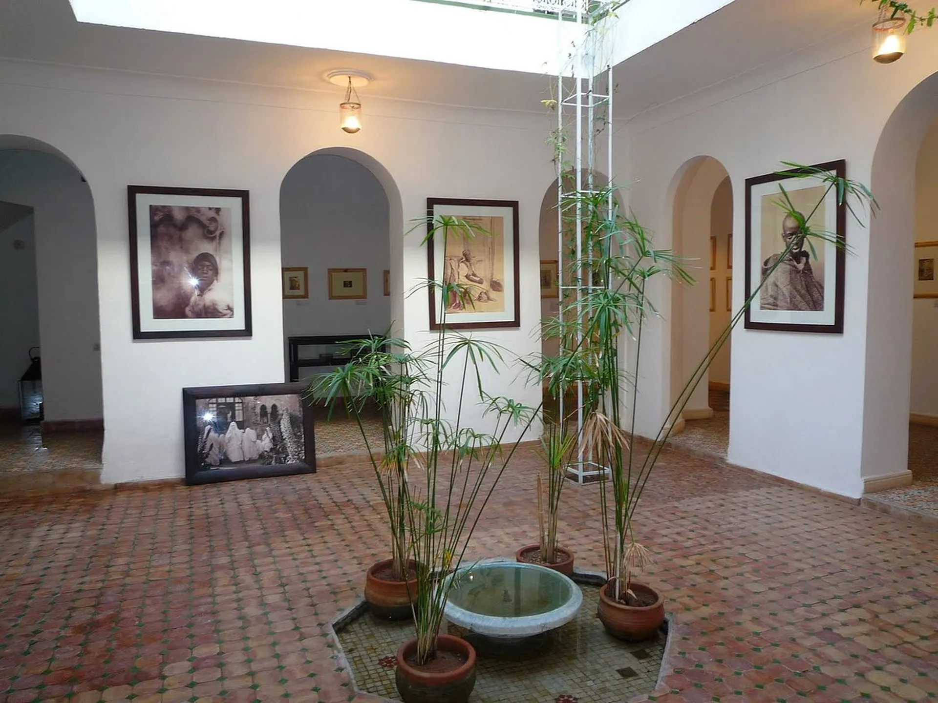 The House of Photography of Marrakech
