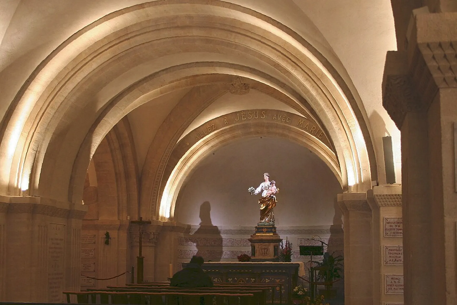Explore Basilique Notre Dame de la Garde 