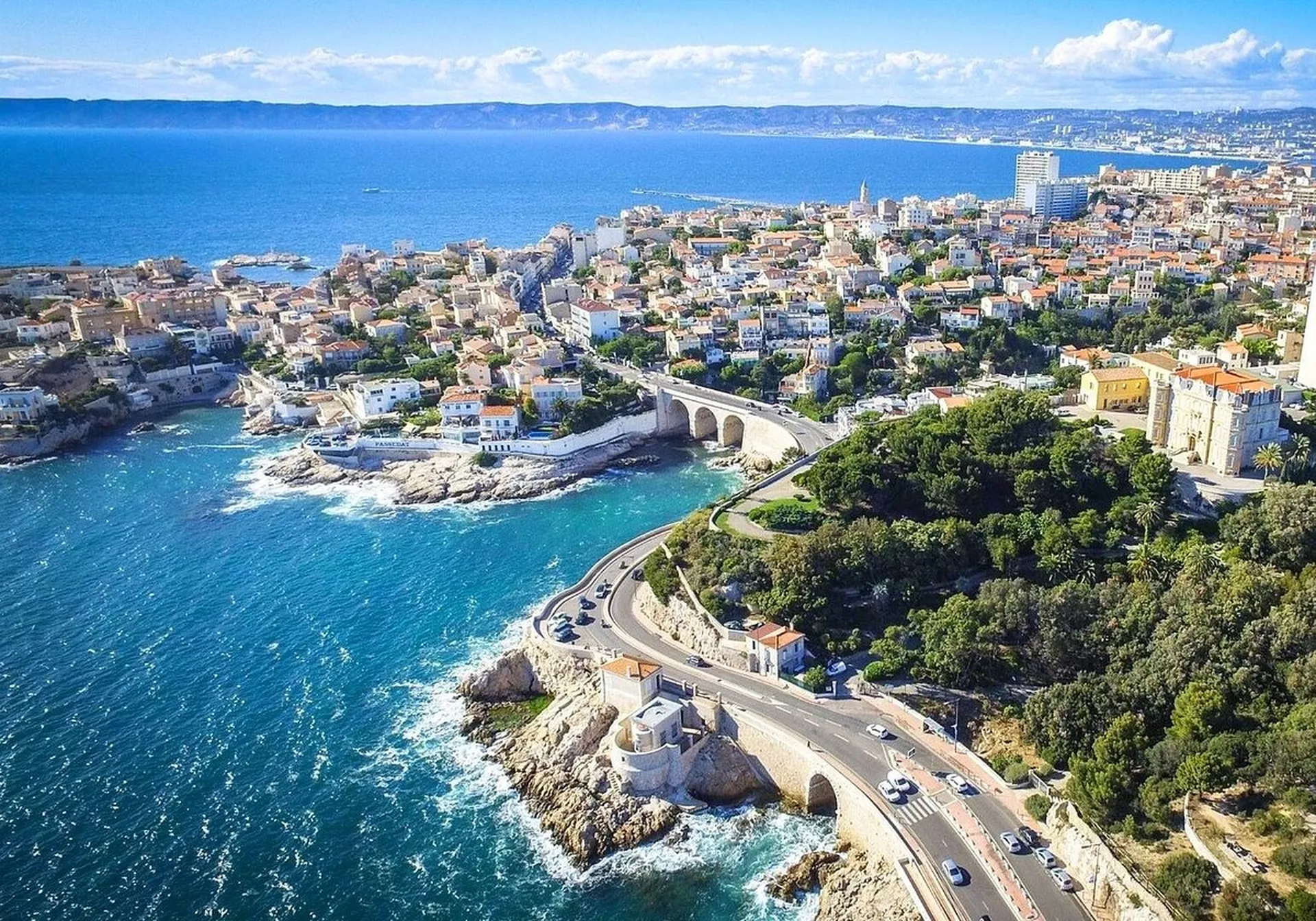 Explore Marseille