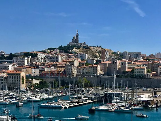 Explore Marseille