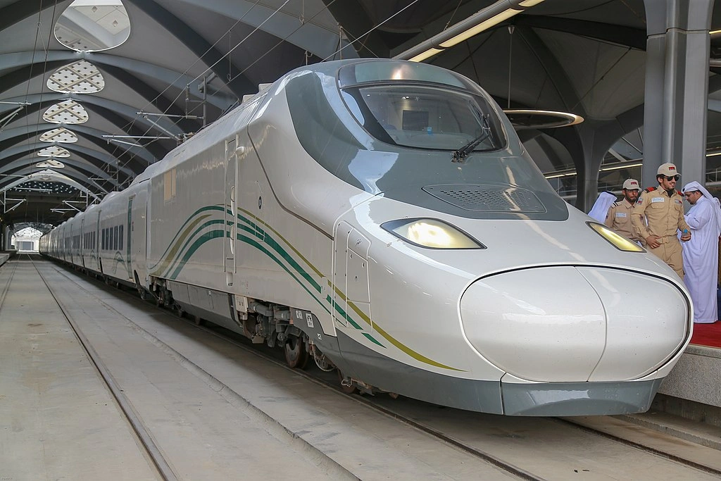 Haramain High Speed Railway