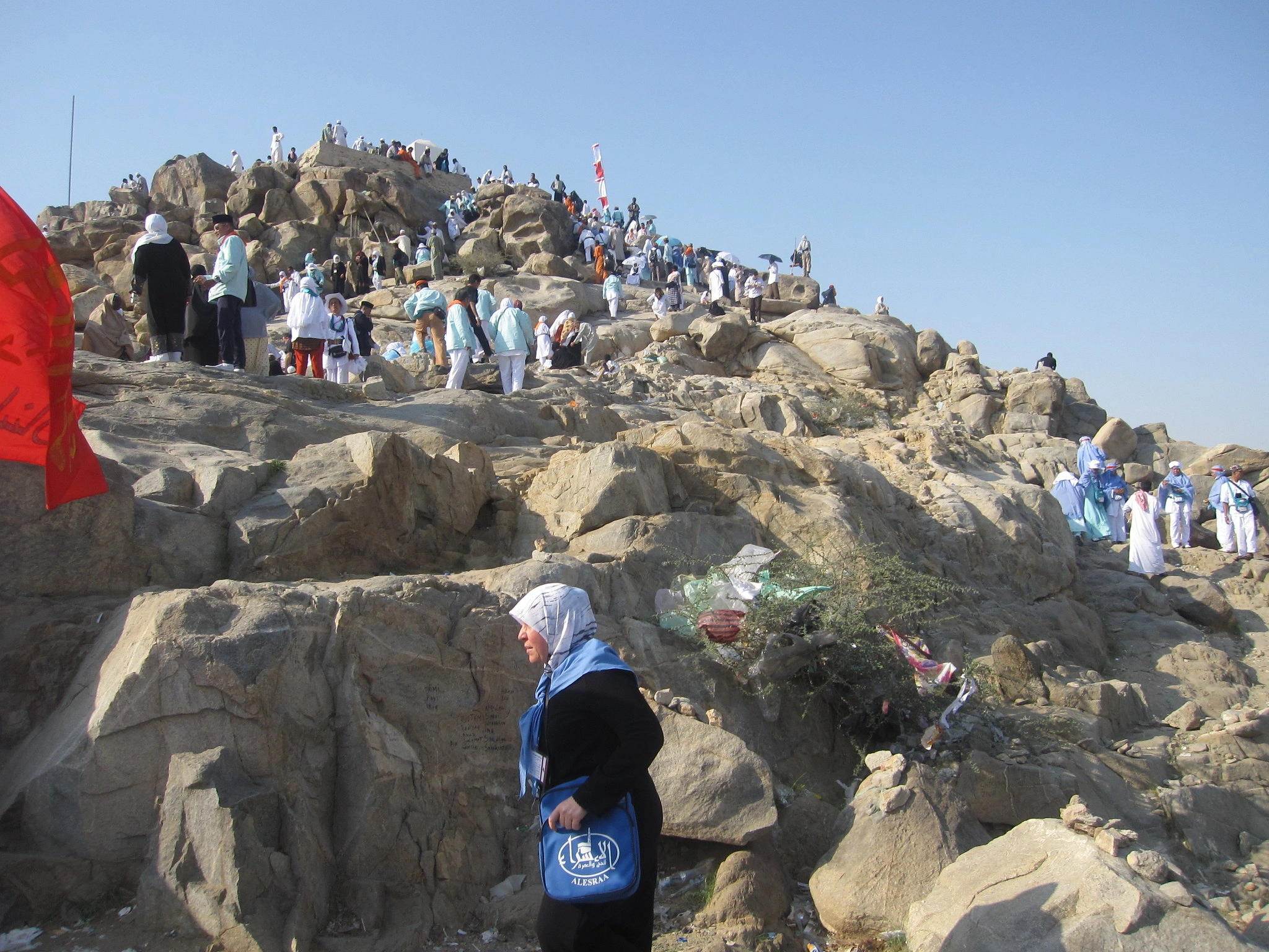 جبل عرفات