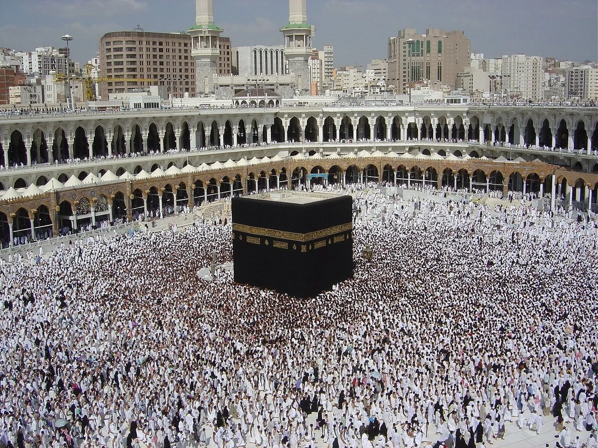 Explore Kaaba 