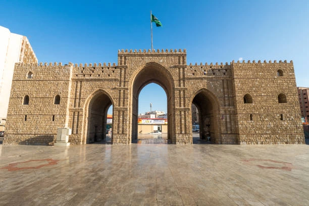 Souk Makkah Gate - Jabal Omar