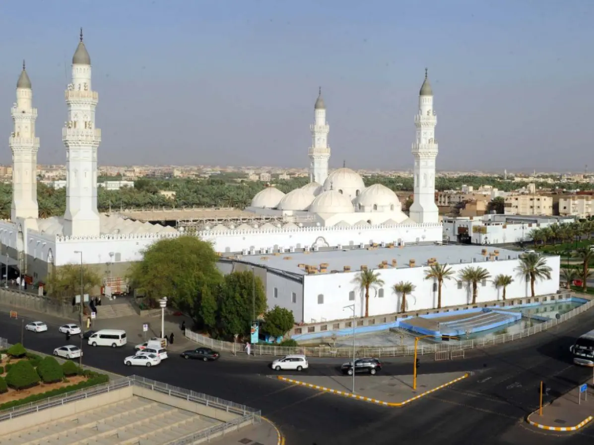 Mosquée de Quba