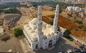مسجد بدر / مسجد العريش