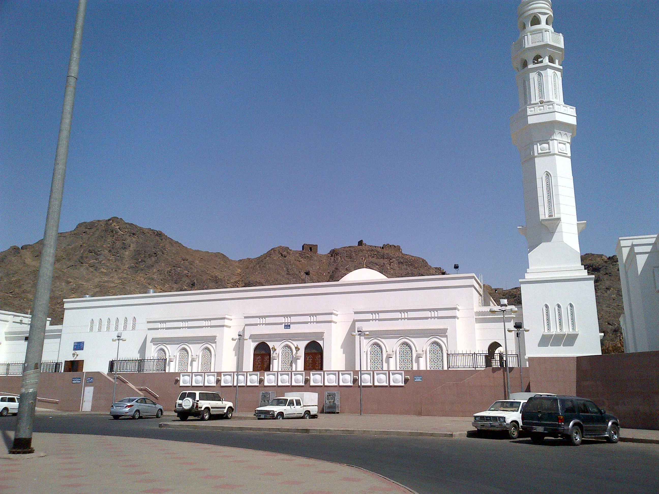 Les sept mosquées