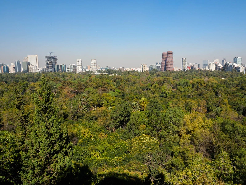 Chapultepec Park