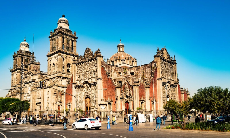 كاتدرائية متروبوليتان