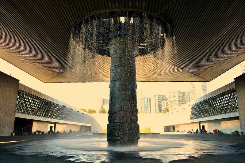 National Museum of Anthropology