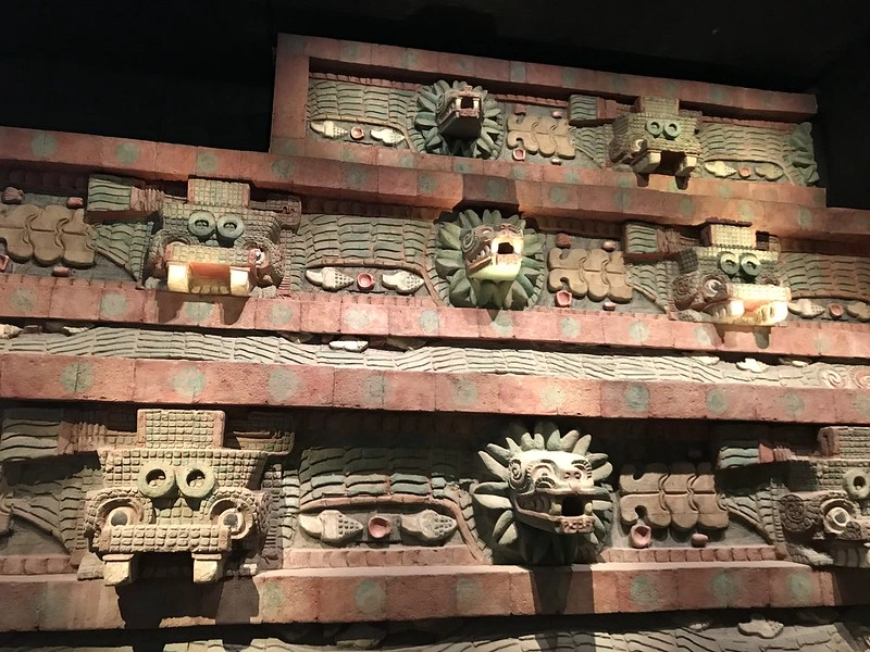 National Museum of Anthropology