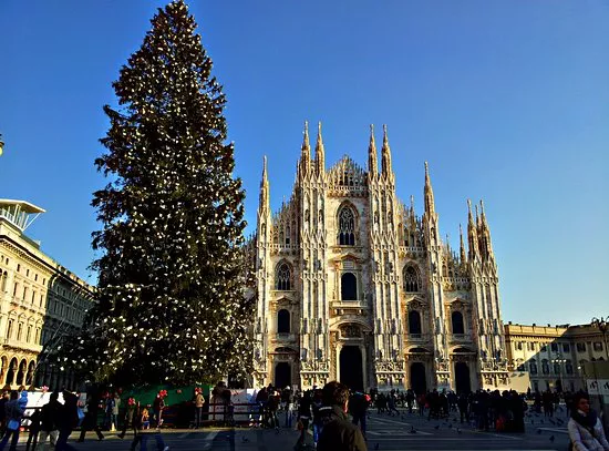 Explore Milan