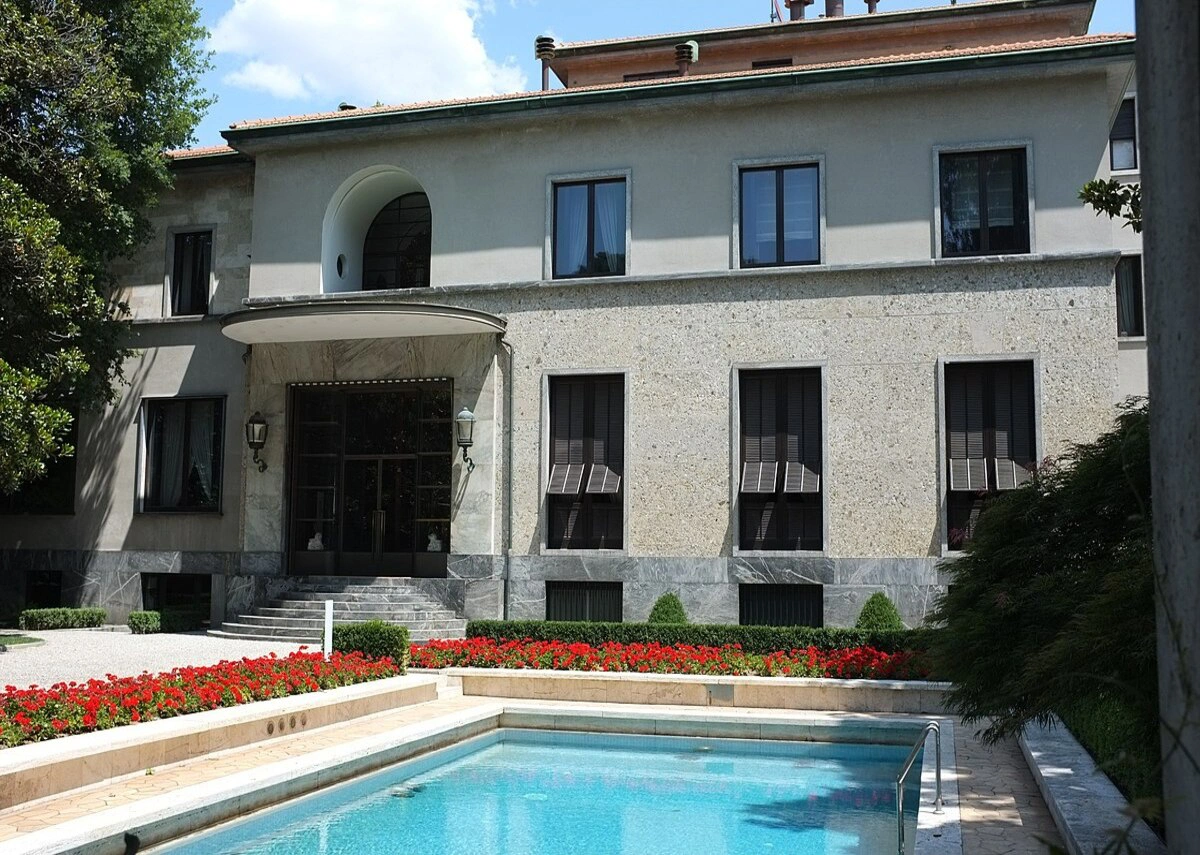 Villa Necchi Campiglio