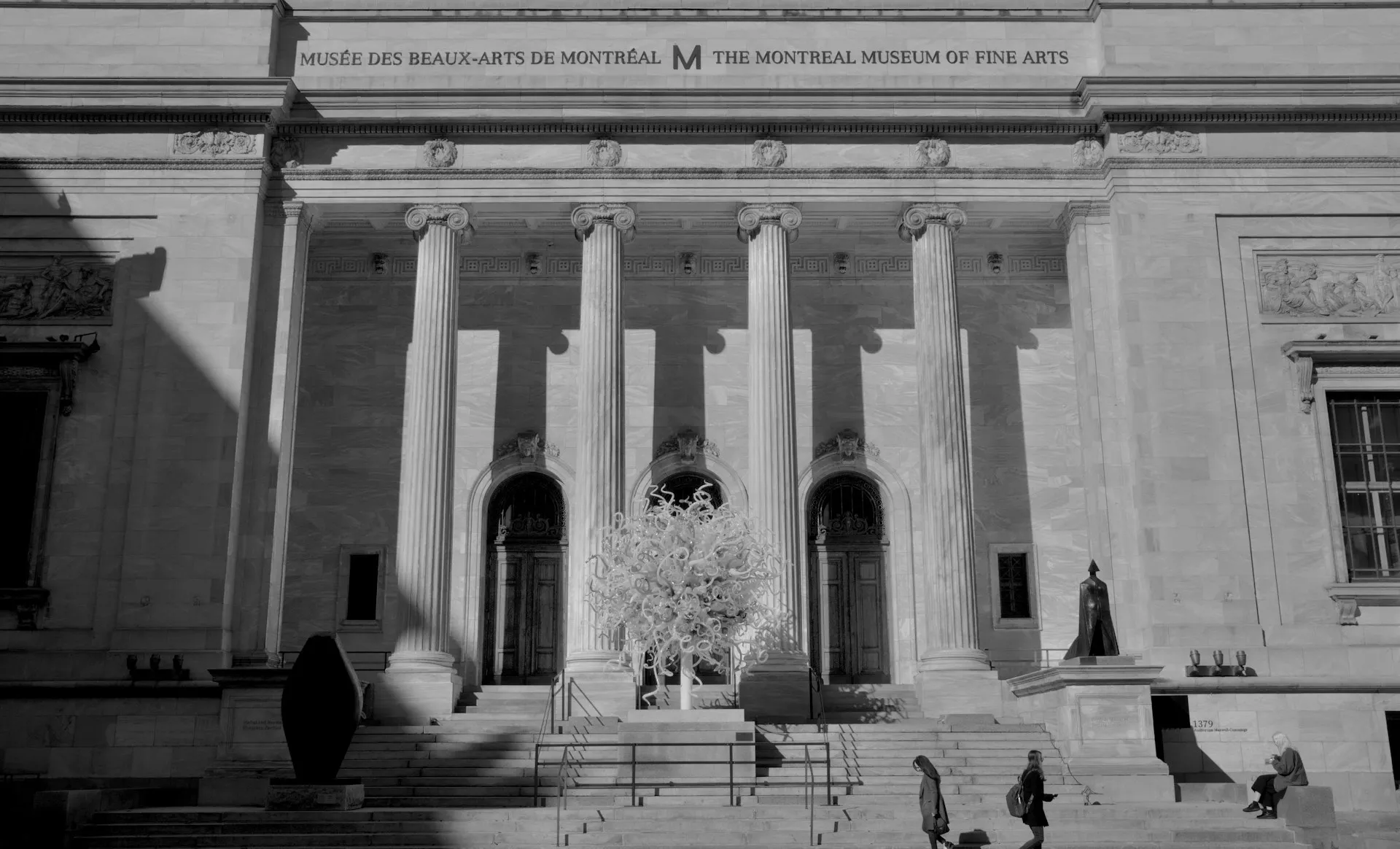 Explore Montreal Museum of Fine Arts 