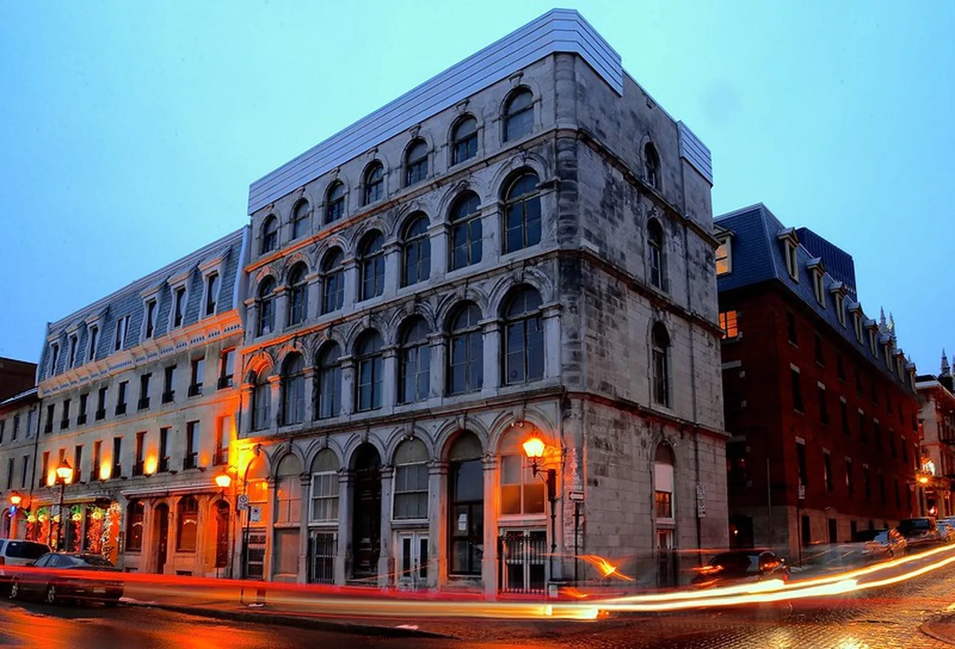 Explore Old Montreal 