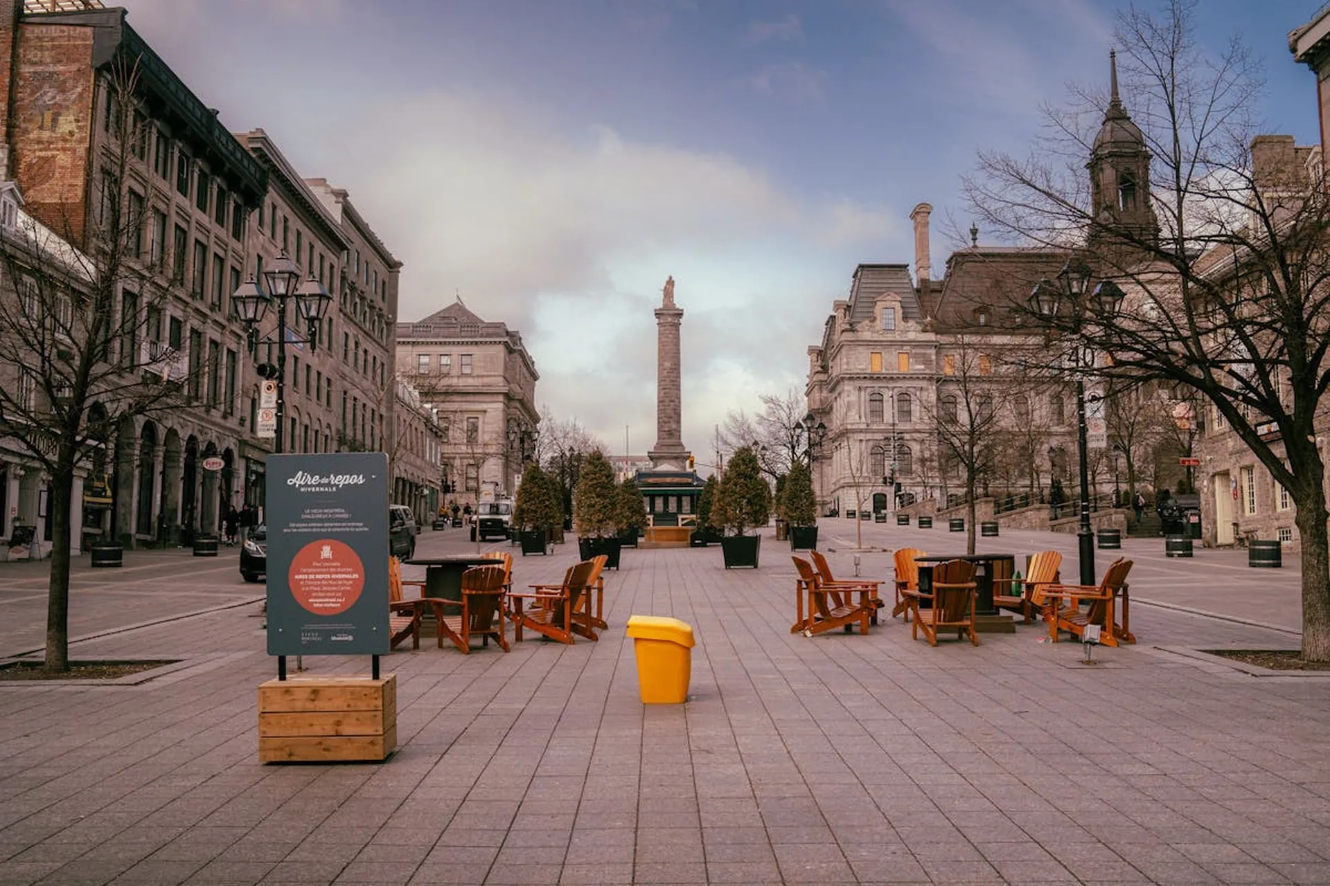 Place Jacques-Cartier