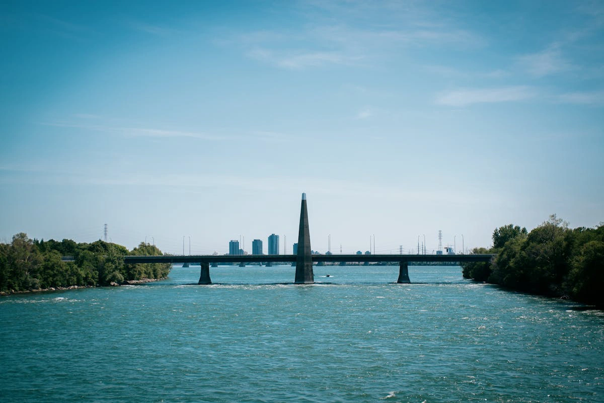 St. Lawrence River