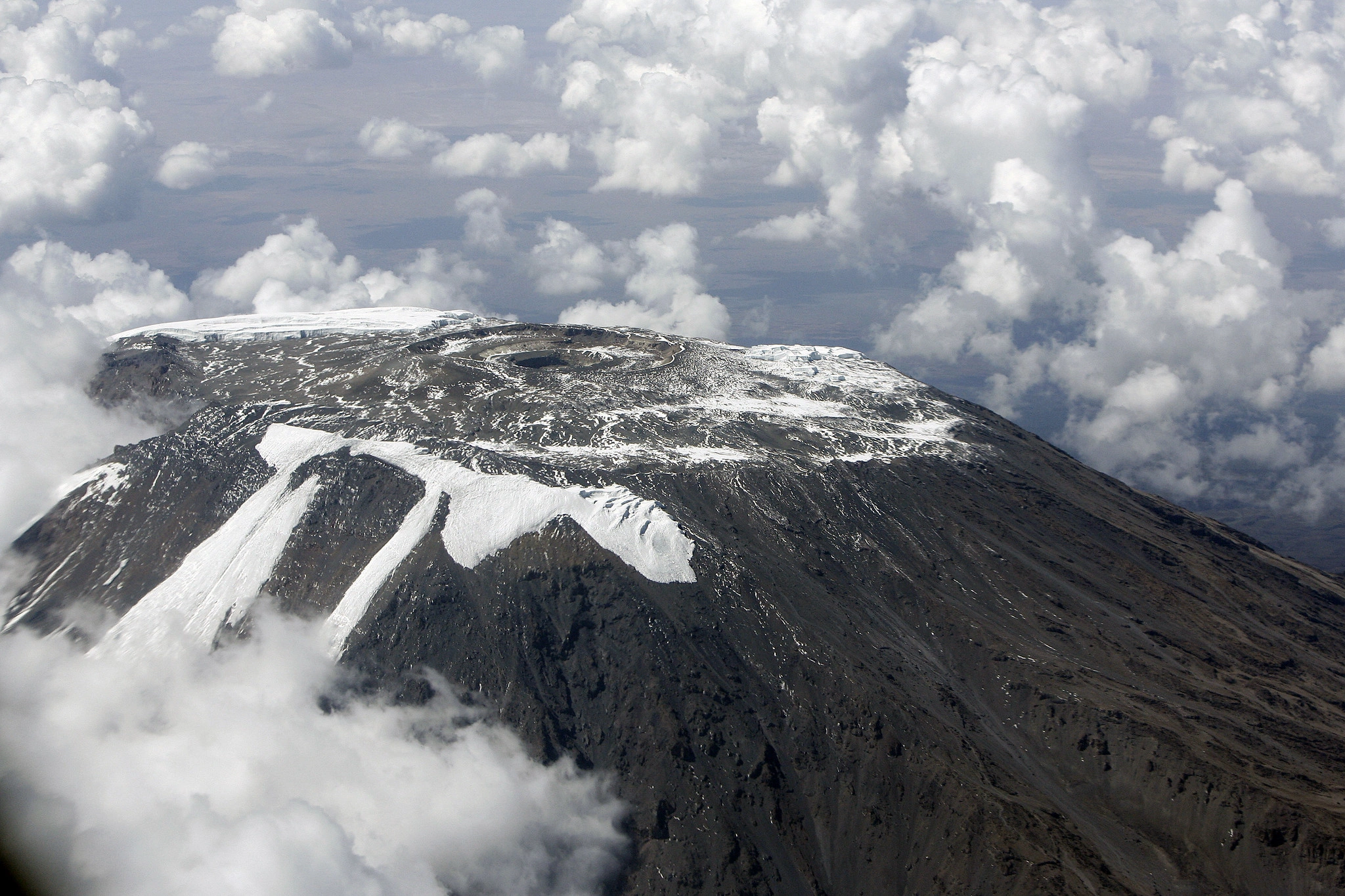 Mount Kilimanjaro