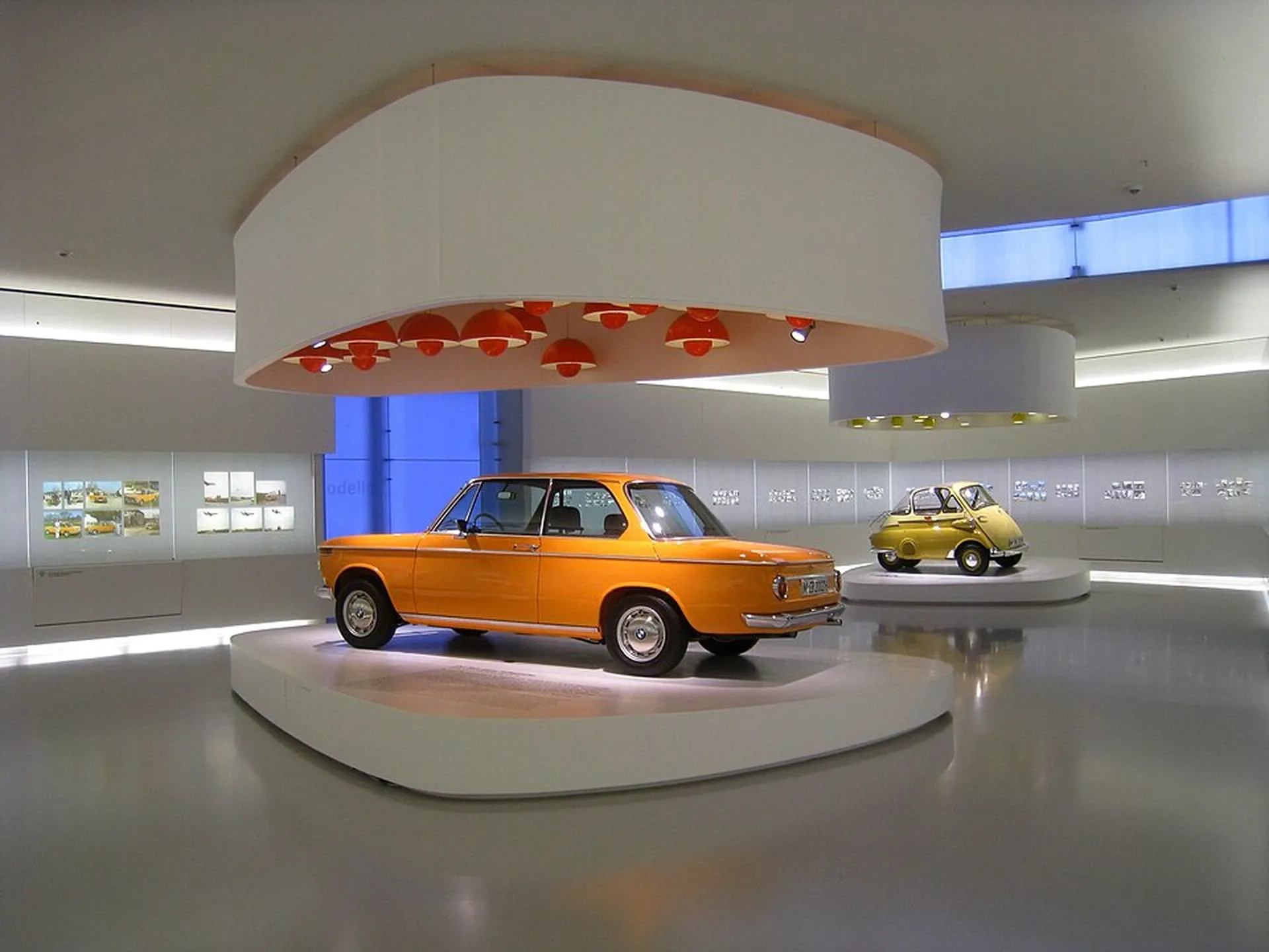 Explore BMW Museum 