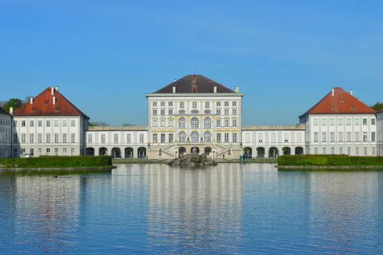 Explore Nymphenburg Palace 