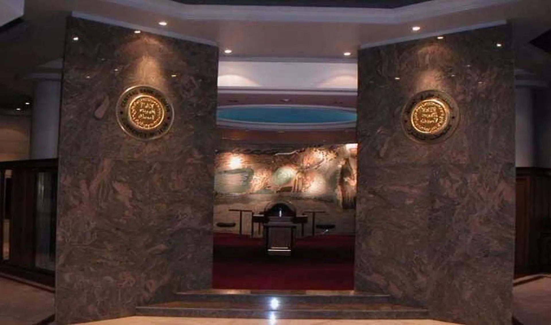 البنك المركزي العماني - متحف النقد