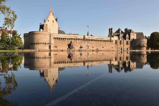 Explore Chateau des Ducs de Bretagne 