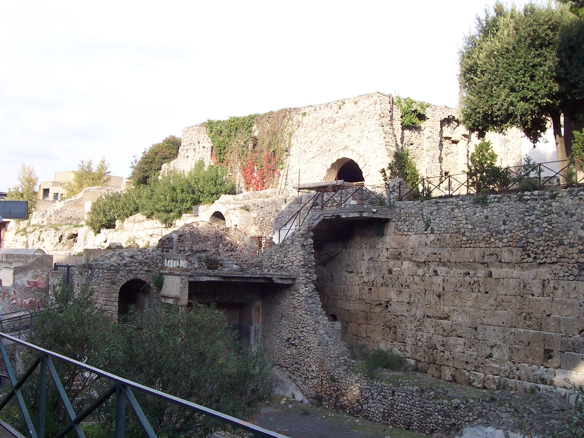 منتزه بومبي الأثري