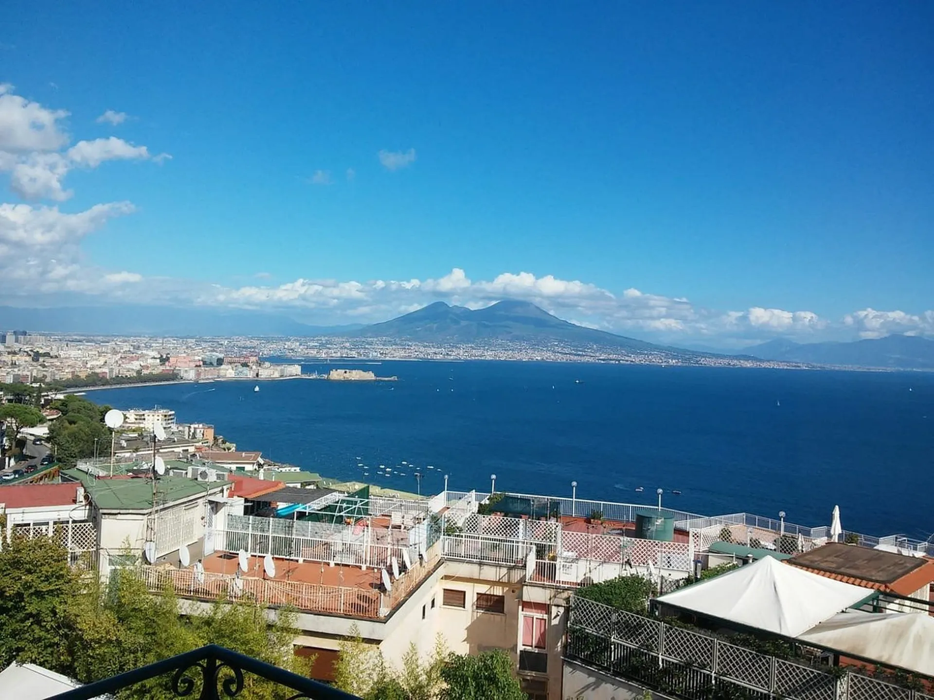 Explore Naples