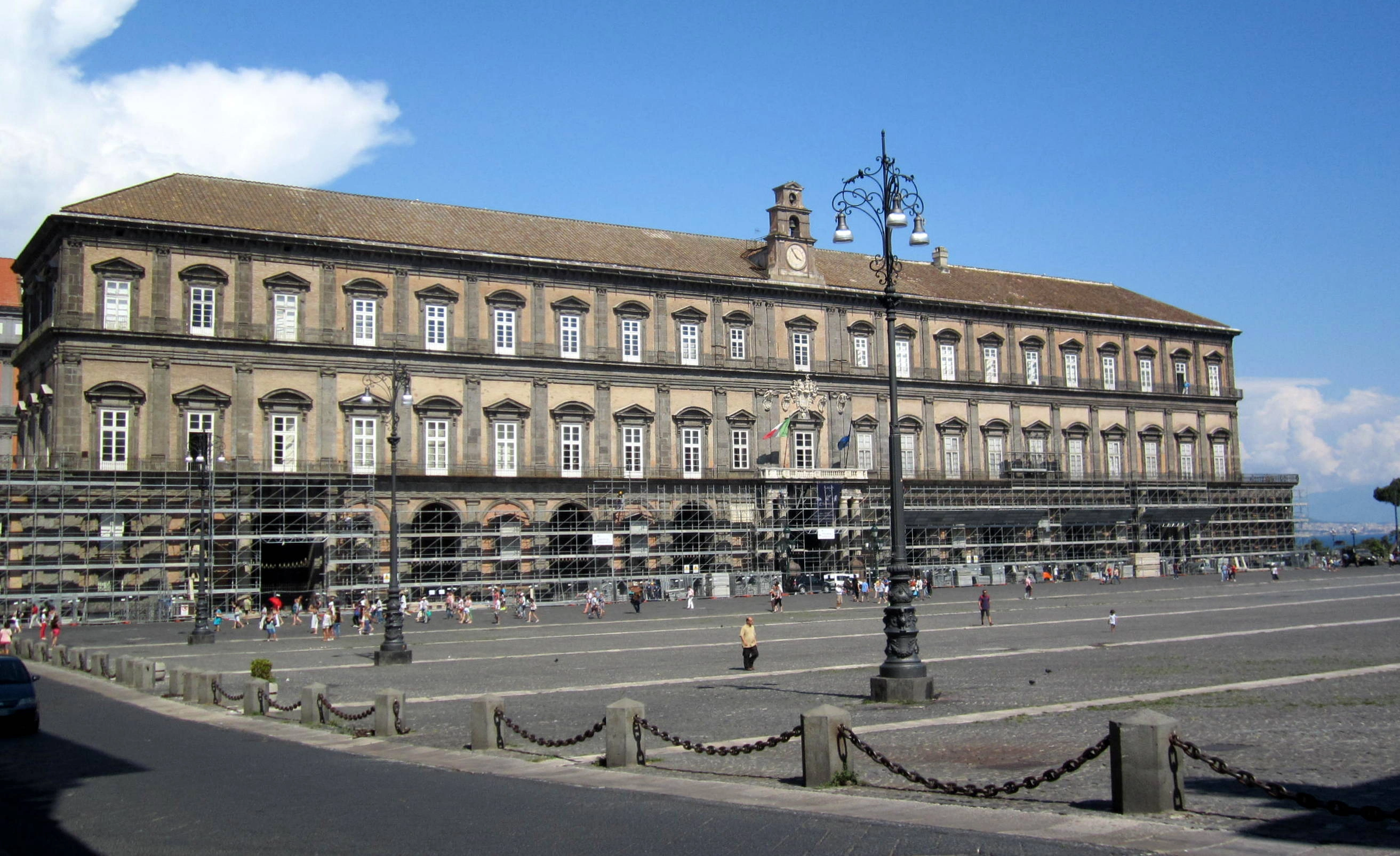 Royal Palace of Naples