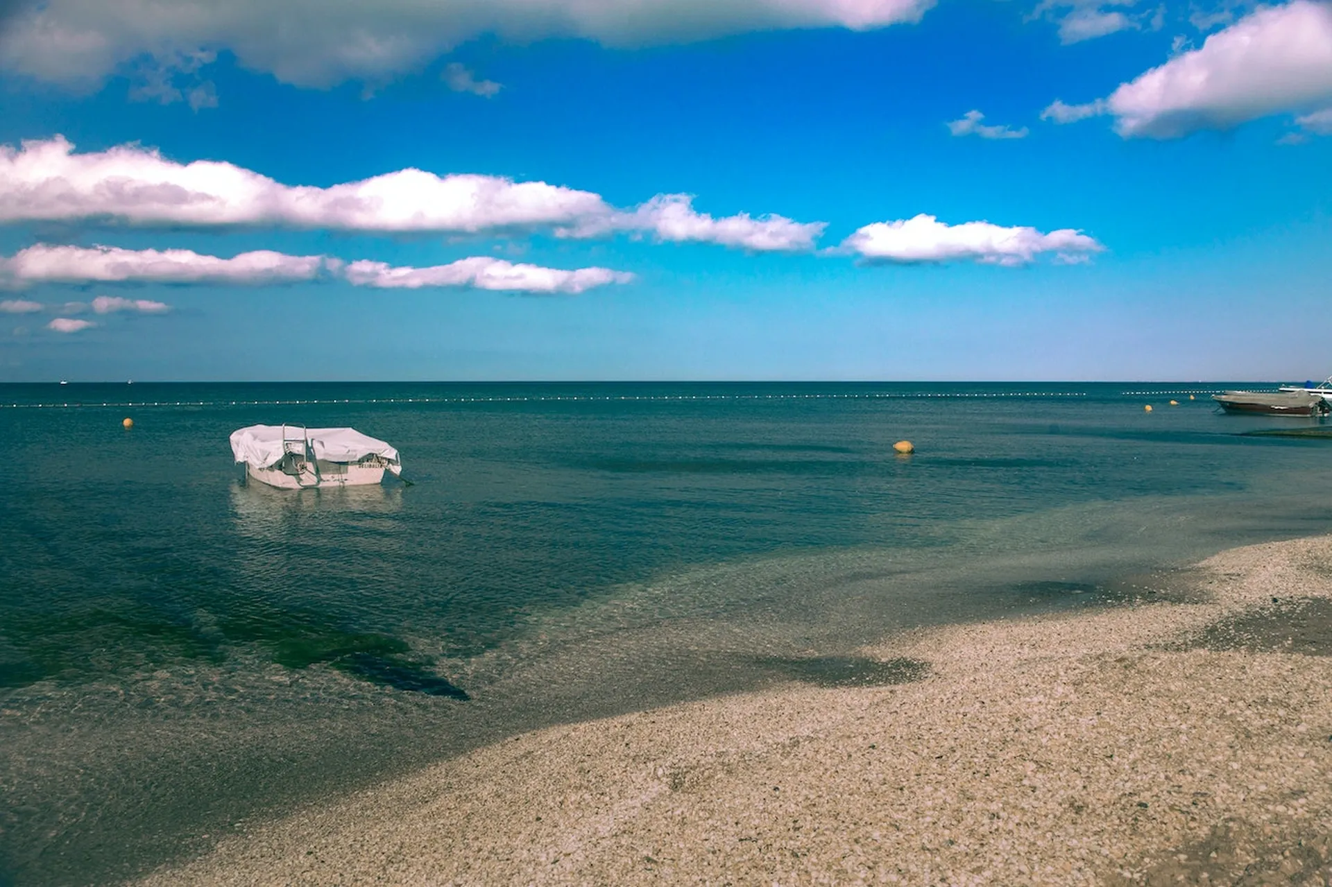 Plage de Horseshoe