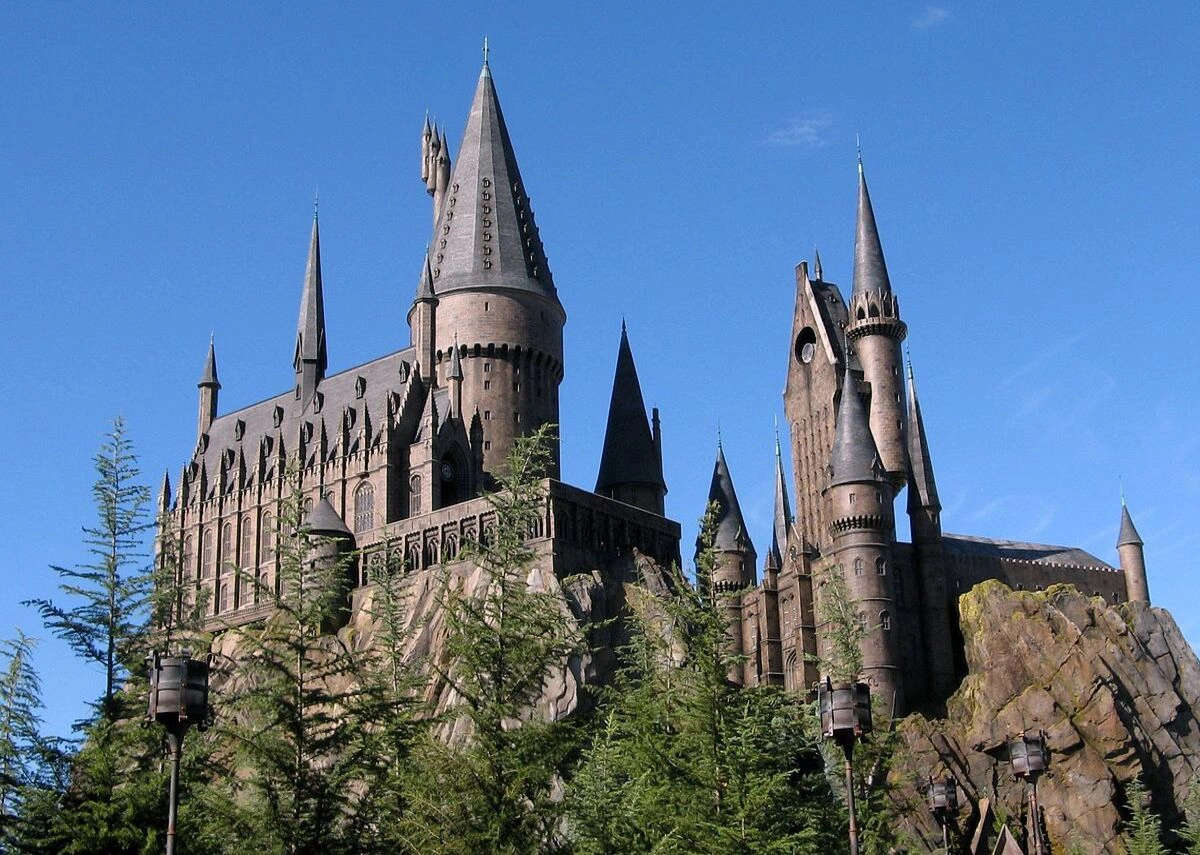 Le monde magique de Harry Potter