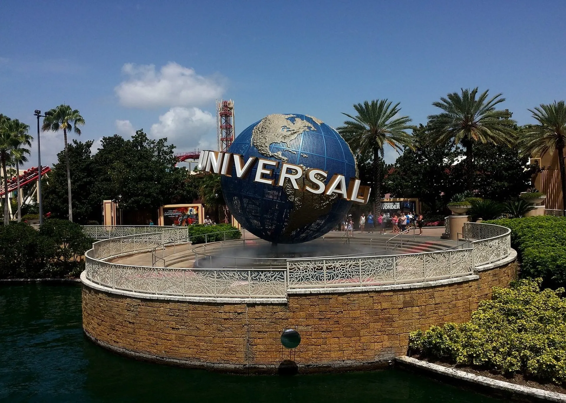 Explore Universal Studios Florida 